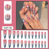 Re-useable Press on Nails DIY