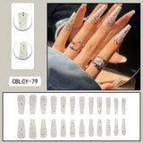 Re-useable Press on Nails DIY
