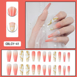 Re-useable Press on Nails DIY