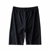 High Waist Biker Shorts