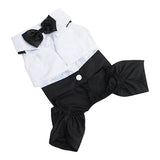 Princeton Tuxedo Bow Tie Suit for Dogs
