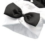 Princeton Tuxedo Bow Tie Suit for Dogs