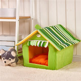 Fold-able Pet House
