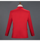 Slim Formal 3pc Suit- Men