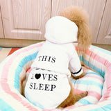 Comfy Pet Robe