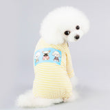Comfy Pajamas for Small Pets