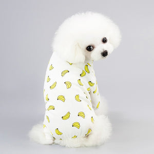 Comfy Pajamas for Small Pets