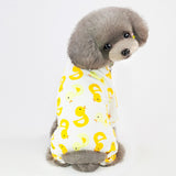 Comfy Pajamas for Small Pets