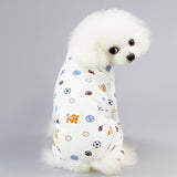 Comfy Pajamas for Small Pets