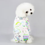 Comfy Pajamas for Small Pets