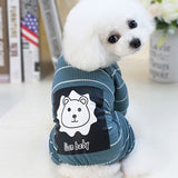 Comfy Pajamas for Small Pets