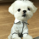 Pet Button Up Pajamas