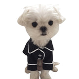 Pet Button Up Pajamas