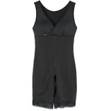 Shapewear Underwear Bodysuit Corset Briefs Zip