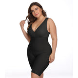 Shapewear Underwear Bodysuit Corset Briefs Zip