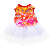 Summer Dresses for Pets