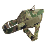 K9 Walking Adjustable Nylon Pet Dog Collar Vest Harness