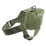 K9 Walking Adjustable Nylon Pet Dog Collar Vest Harness