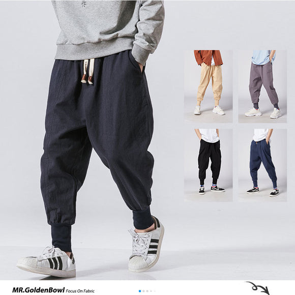 Jogger Solid Colors- Men
