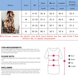Boho Wrap Maxi Loose Floral Print V-neck Dress