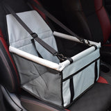 Waterproof Dog Mat Blanket Safety Pet Car Seat Bag