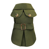 British Style Pet Jacket