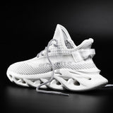 Rubber Cushion Running Shoes - Men