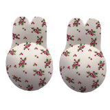 Strapless Push Up Adhesive Bra