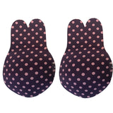 Strapless Push Up Adhesive Bra