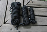 Dog Leash Nylon Long Tracking Round Rope Outdoor Walking Training Leash