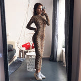 Animal Print Bodycon Dresses