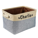 Customized Pet Toy Storage Box