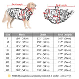 Waterproof Jacket Dog Vest