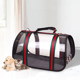 Pet Carrier Foldable Tote Bag