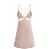 Robe Set Sleepwear Lingerie Nightdress