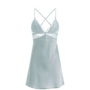 Robe Set Sleepwear Lingerie Nightdress