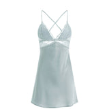 Robe Set Sleepwear Lingerie Nightdress
