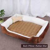 Bone Pet Washable Bed