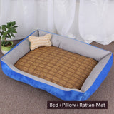 Bone Pet Washable Bed
