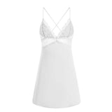 Robe Set Sleepwear Lingerie Nightdress