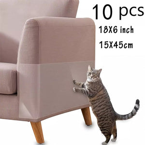 Cat Scratch Guard Mat Scraper for Couch Sofa