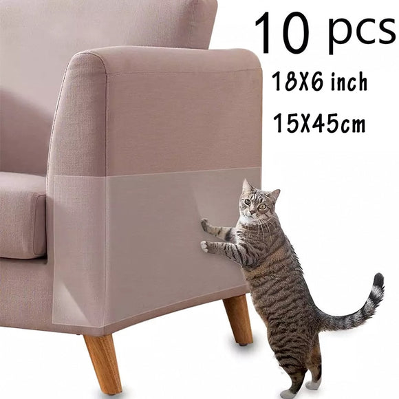 Cat Scratch Guard Mat Scraper for Couch Sofa