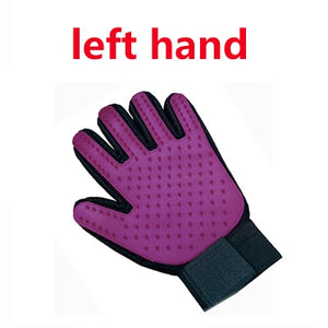 Pet Grooming Glove