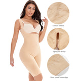 Breathable Soft Tummy Control Shapewear Bodysuit