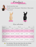 Breathable Soft Tummy Control Shapewear Bodysuit
