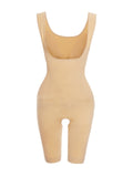 Breathable Soft Tummy Control Shapewear Bodysuit