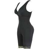 Shapewear Underwear Bodysuit Corset Briefs Zip