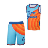 Space-Jam- Tune-Squad #6 Costume