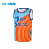 Space-Jam- Tune-Squad #6 Costume