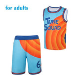 Space-Jam- Tune-Squad #6 Costume